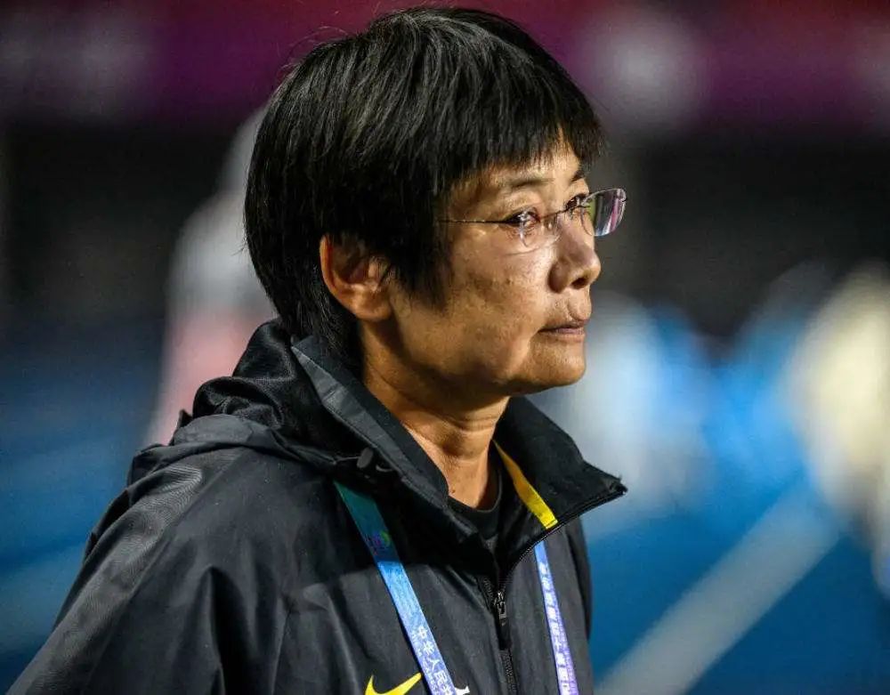 从冠军到冠军,水庆霞的足球生涯