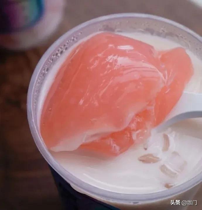 喜茶coco种类,喜茶coco