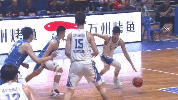 辽青输球不可怕!张陈治锋扣出青训希望,辽宁梯队人才辈出!