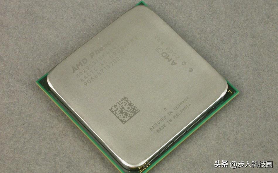 历史amdcpu神u有哪些,当下最值得入手的amdcpu