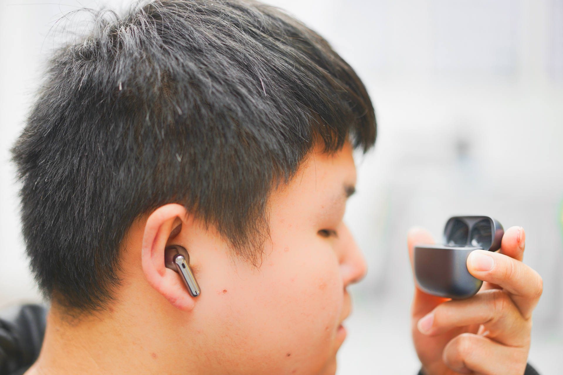 荣耀earbuds3pro电流声,荣耀earbuds3pro