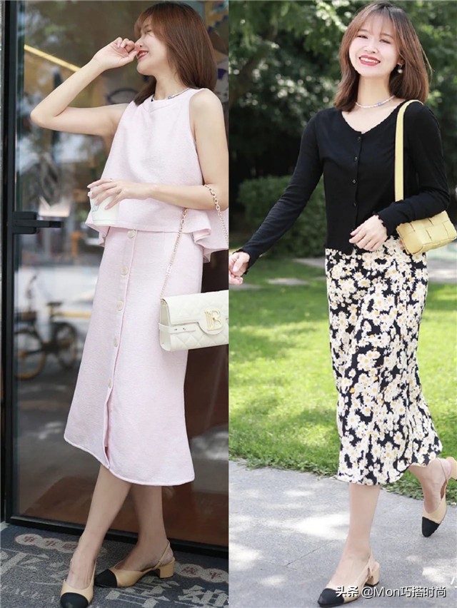 40岁的女人尽量不要穿什么鞋,女人不管年龄多大别总穿黑色