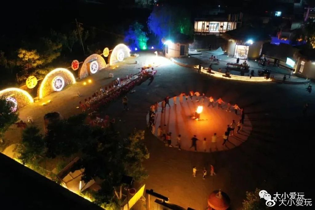 北京周边也有这么多超好逛的小镇、古镇、小山村，门票全免费！