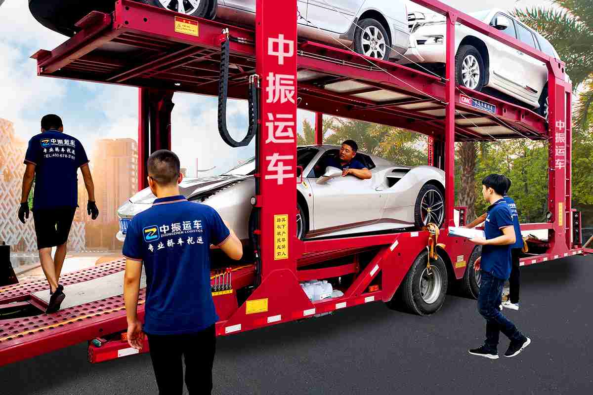 成都汽车托运多少钱一口价,成都托运汽车收费标准