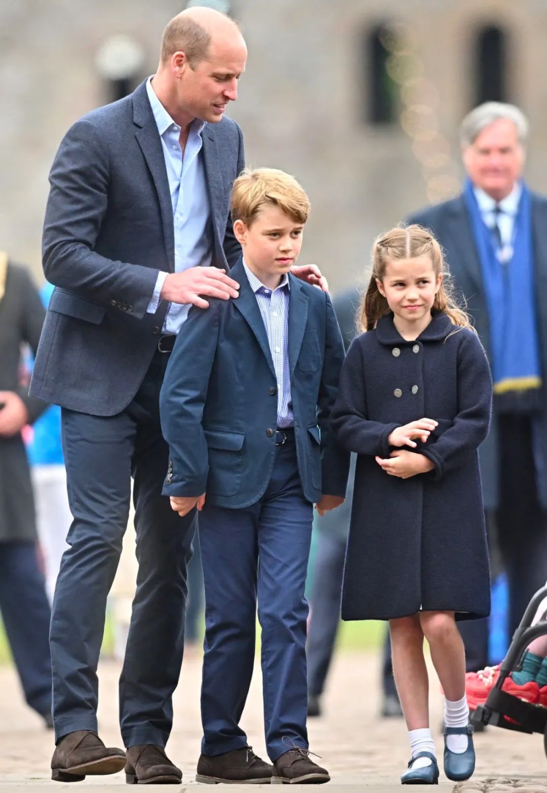 威廉哈里梅根生孩子了吗,威廉哈里梅根生日