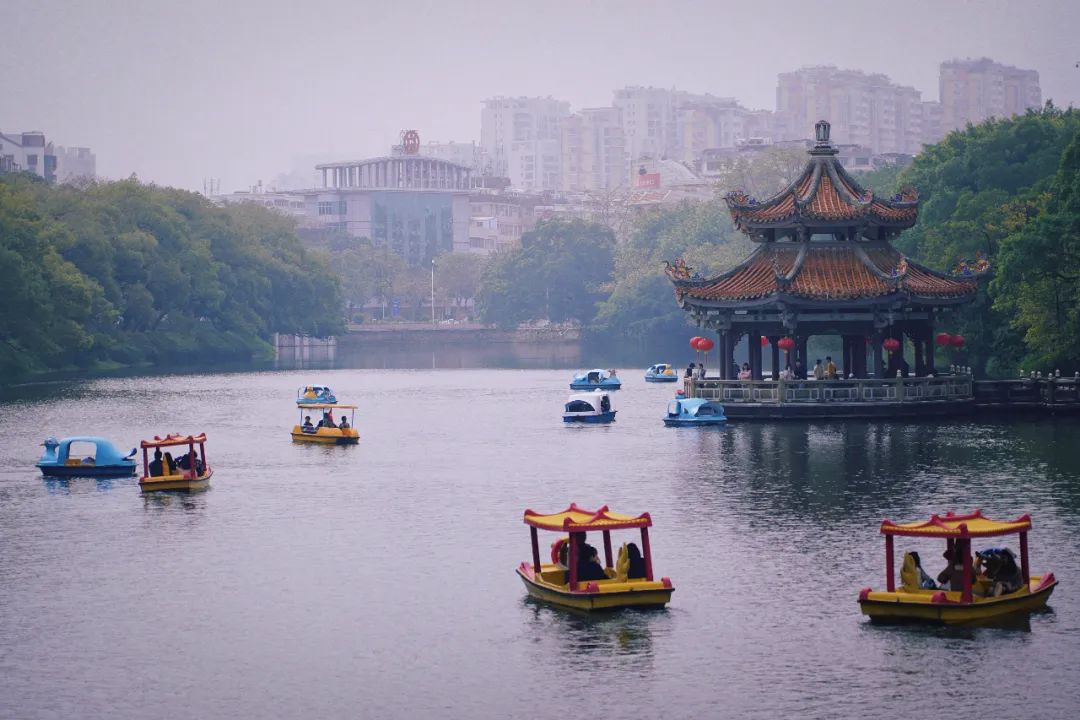 潮州5天4晚攻略,潮州4天四夜攻略