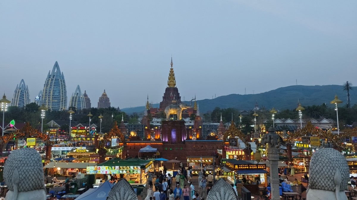 弥勒至西双版纳自驾游攻略,云南到西双版纳自驾游攻略