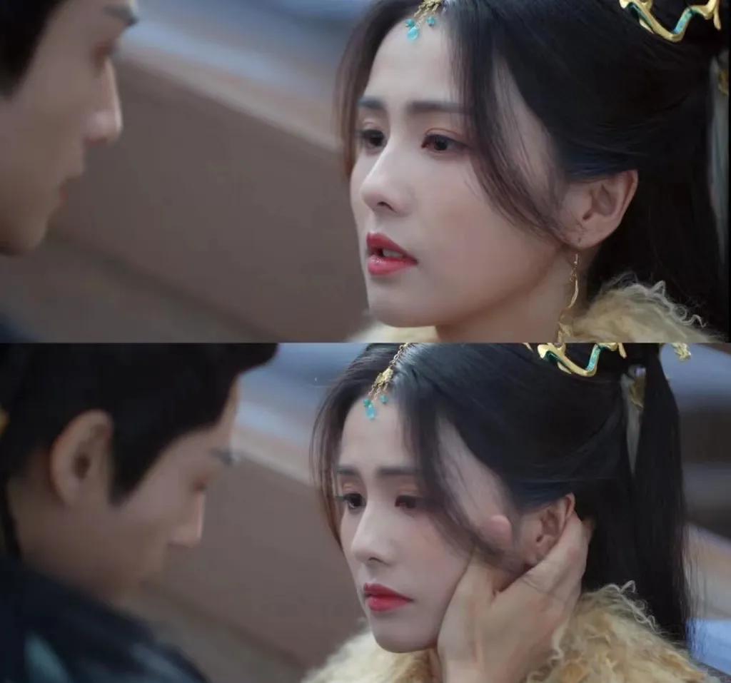 敦煌女神太美啦,敦煌仙女合集