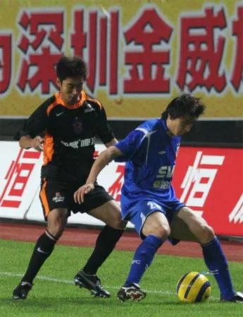 重温鲁能2010夺冠,重温2005年足协杯联赛之鲁能泰山