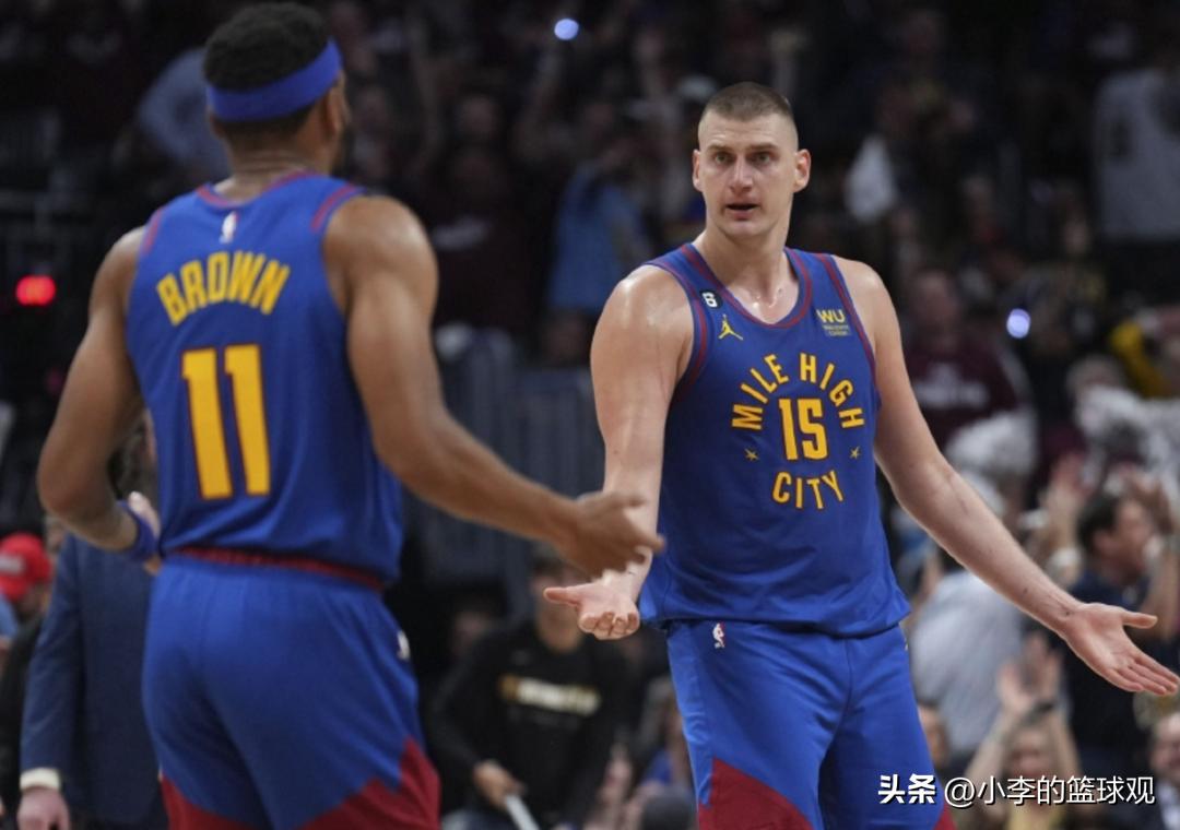 穆雷绝杀湖人和约基奇绝杀勇士,约基奇湖人掘金挡拆穆雷