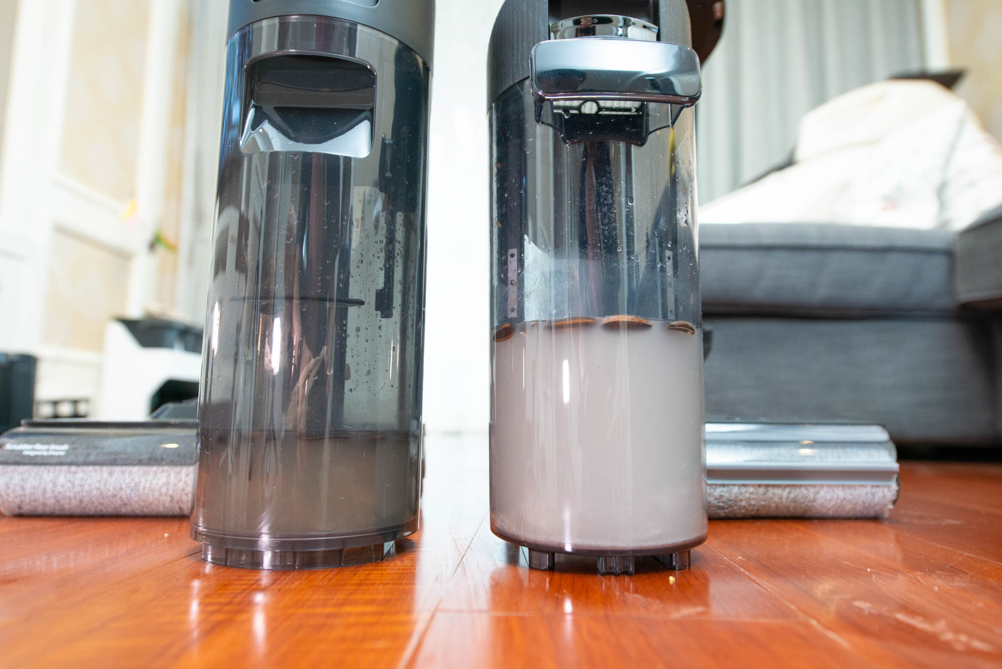 追觅3.0和添可2.0洗地机真实测评,添可3.0洗地机测评推荐