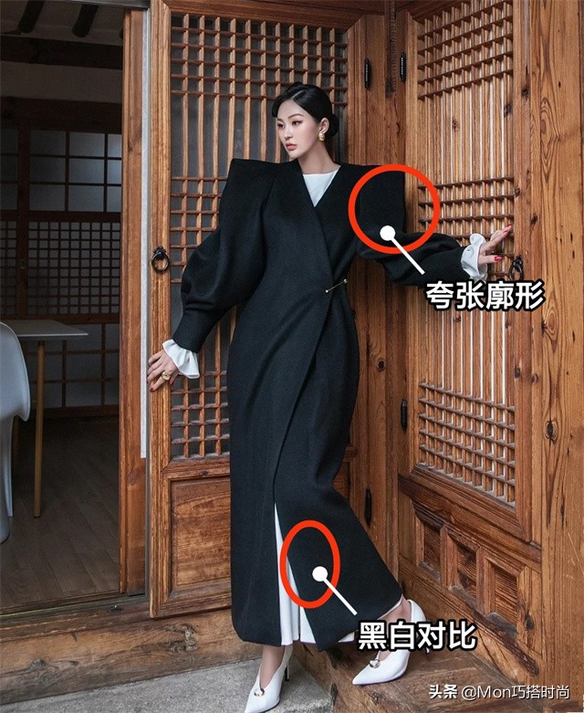 韩国女生都在穿什么衣服图片,韩国女生穿着裙子