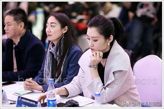 美丽使者！博雅模特艺术总监、教练济南中学走出的艺术精英高苏纯