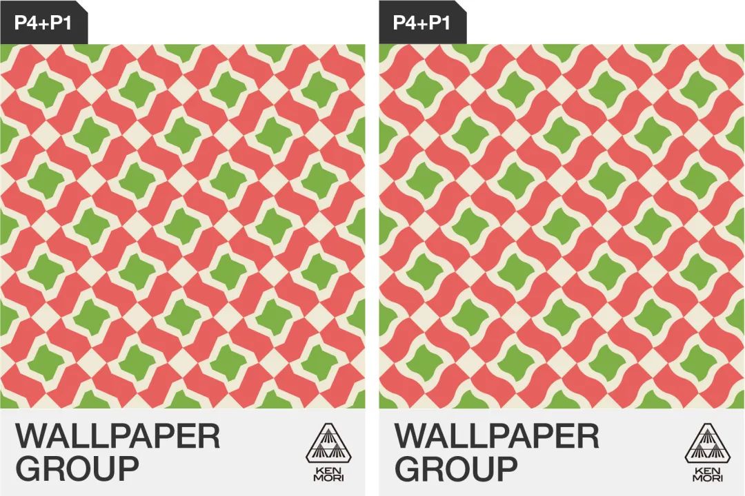 图案设计纹样剪法,图案设计与制作
