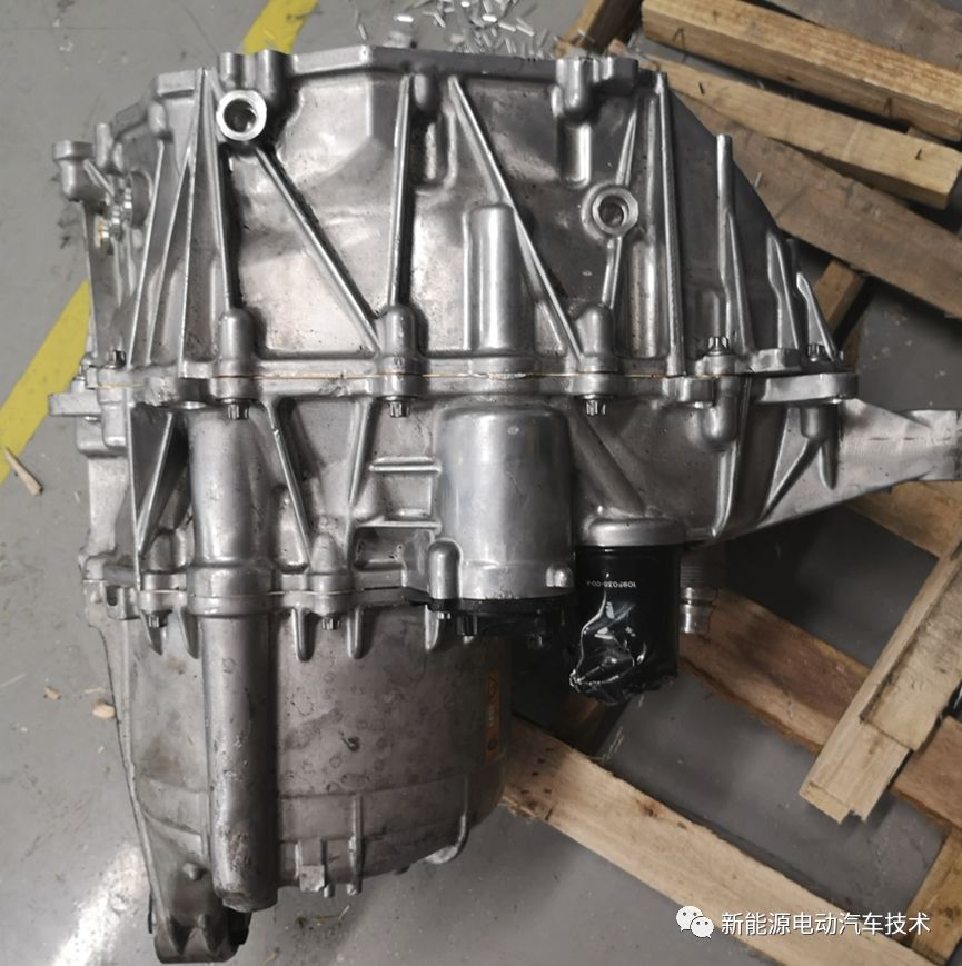 特斯拉扁线电机拆解,特斯拉电机技术原理与应用