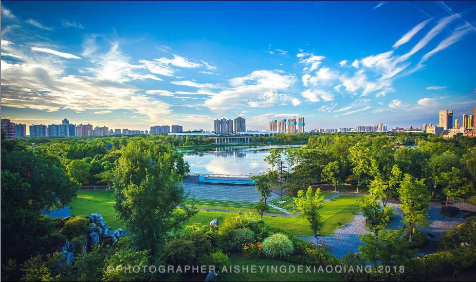 园博园主题公园,园博园废弃公园