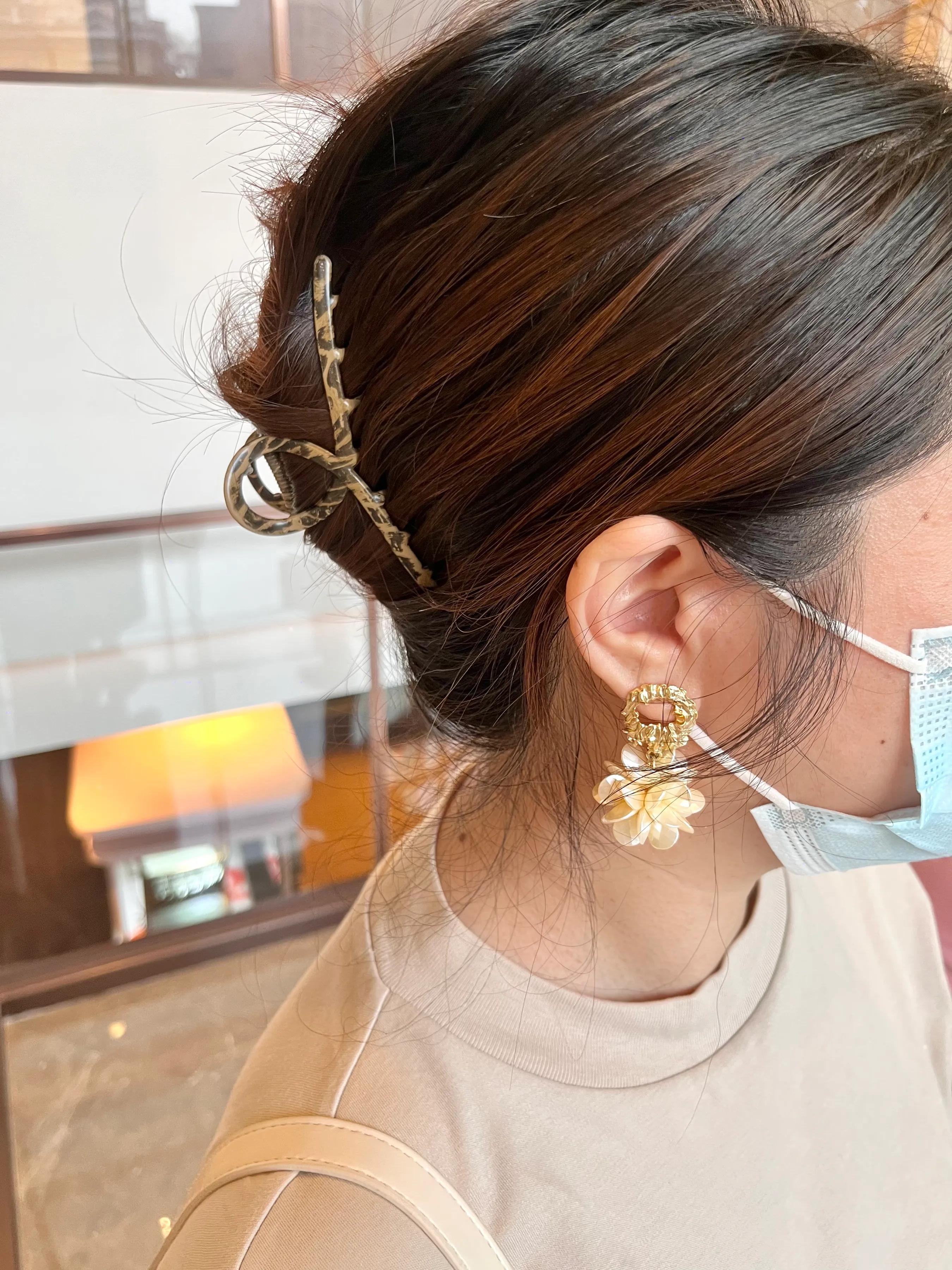 微胖女孩t恤跟阔腿裤,微胖女生阔腿裤搭配t恤夏季