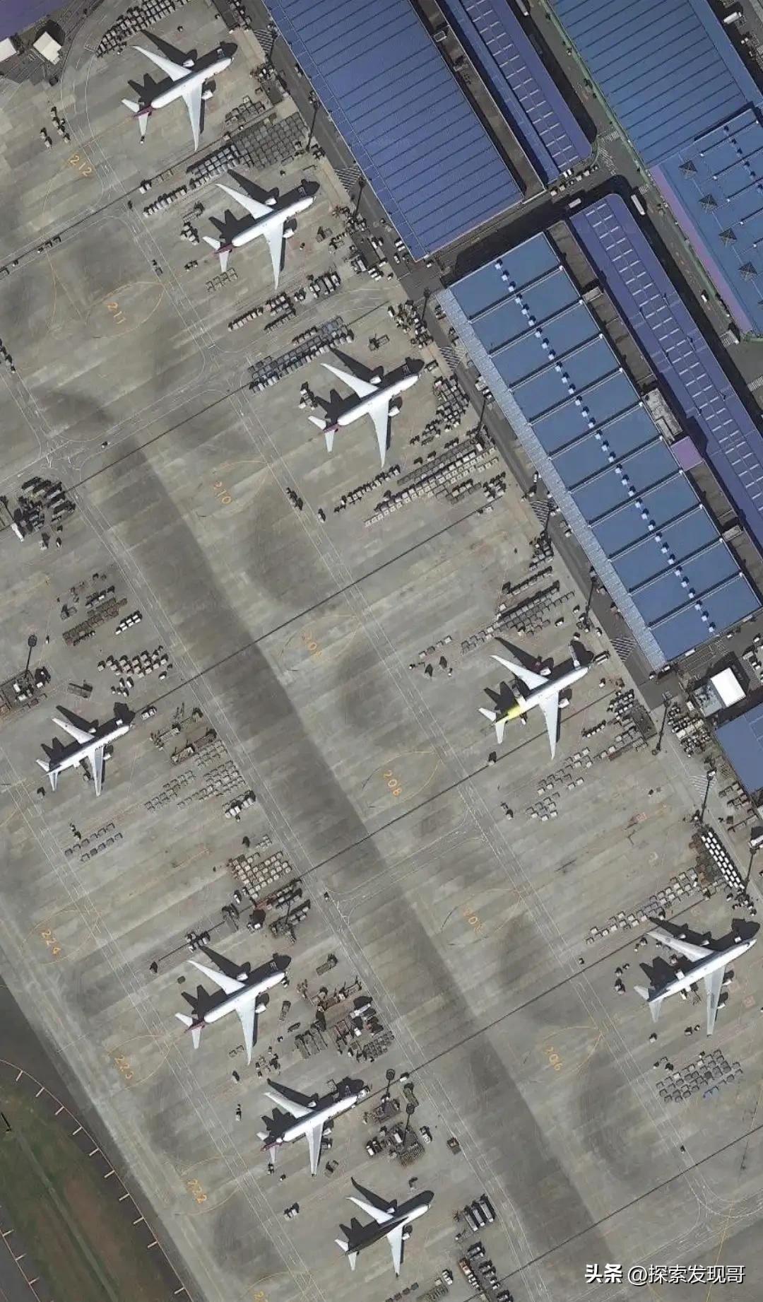 刚刚，5月28日10点03分，海南岛东部发现一架泰国飞日本飞机