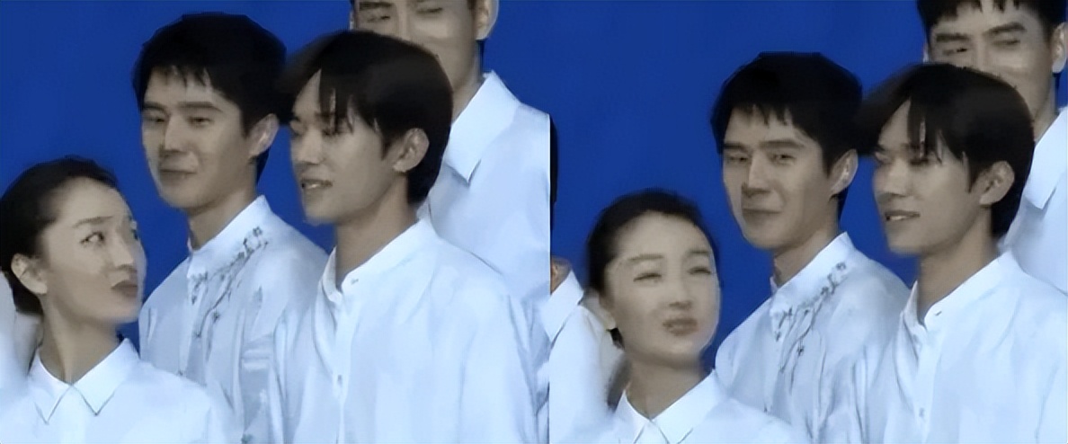 三金影后霸凌,马思纯周冬雨刘昊然电影