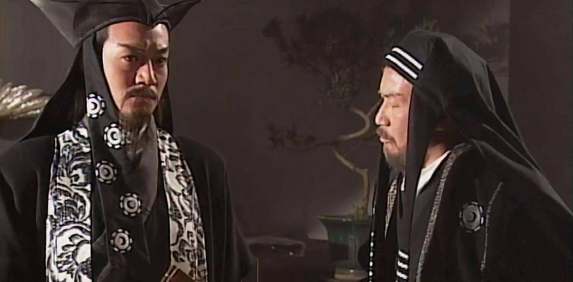 笑傲江湖金盆洗手刘正风,笑傲江湖莫大先生杀费彬精彩片段