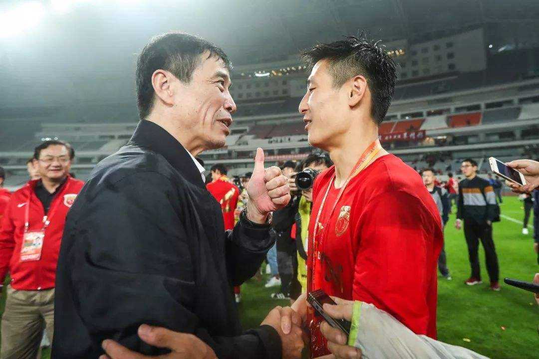 李璇评价武磊,李璇谈武磊采访