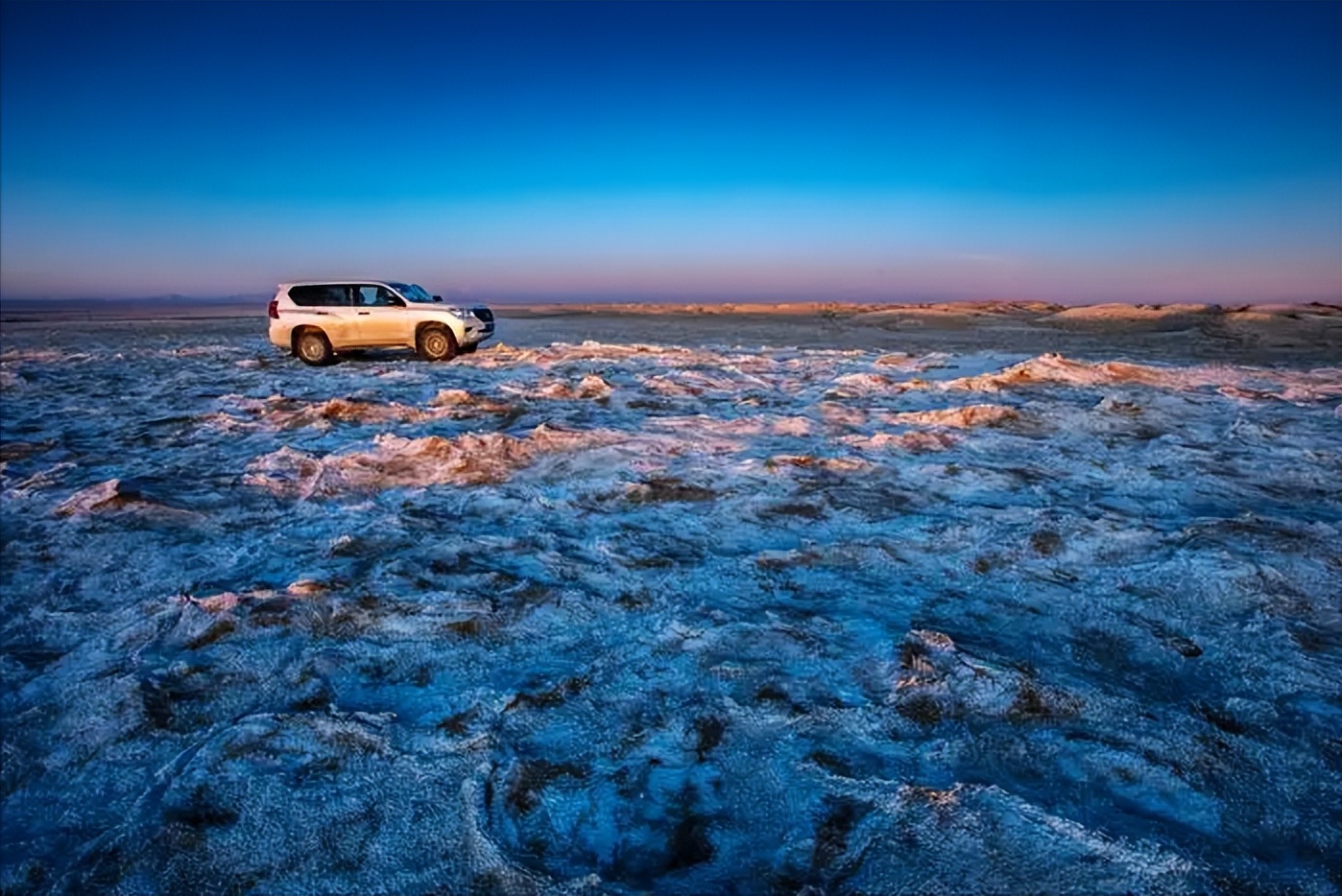 冷湖老市区现状,冷湖为什么荒凉