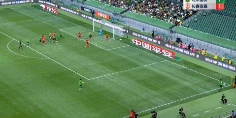 热身赛国安3-0战胜亚泰,国安4:3亚泰集锦