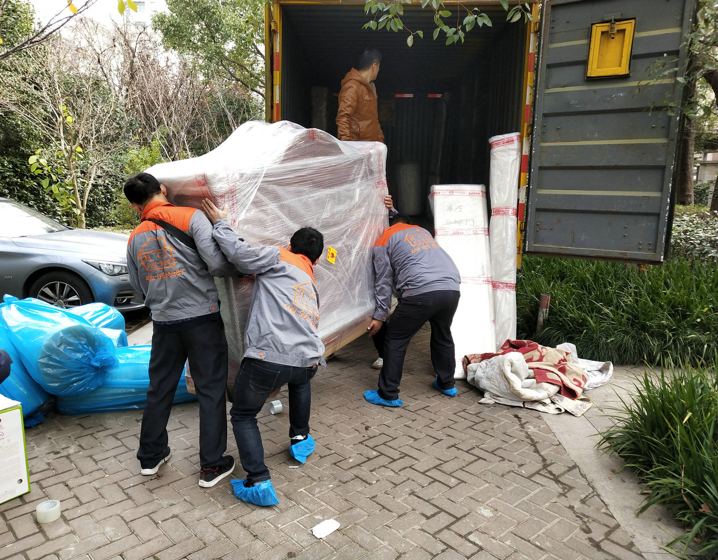 搬家公司避坑,搬家公司怎么避雷