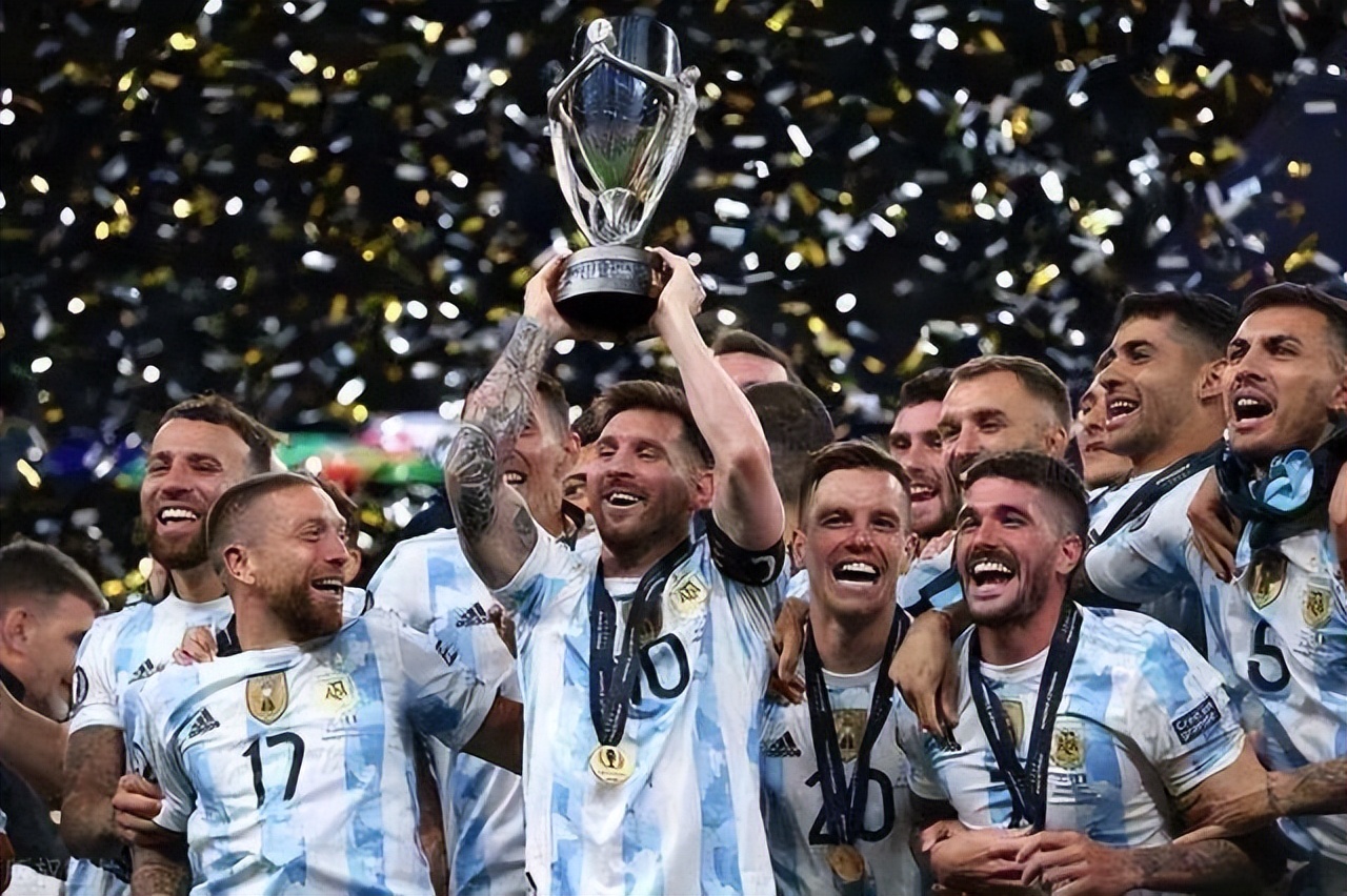 世界杯冠军数排名阿根廷3冠升第4,世界杯夺冠次数排名巴西