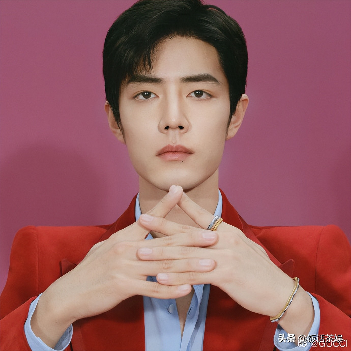 高奢品牌谈肖战,肖战为什么那么得到大牌青睐