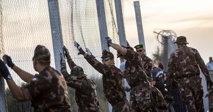 北约成员国匈牙利为何亲俄,欧盟叛徒