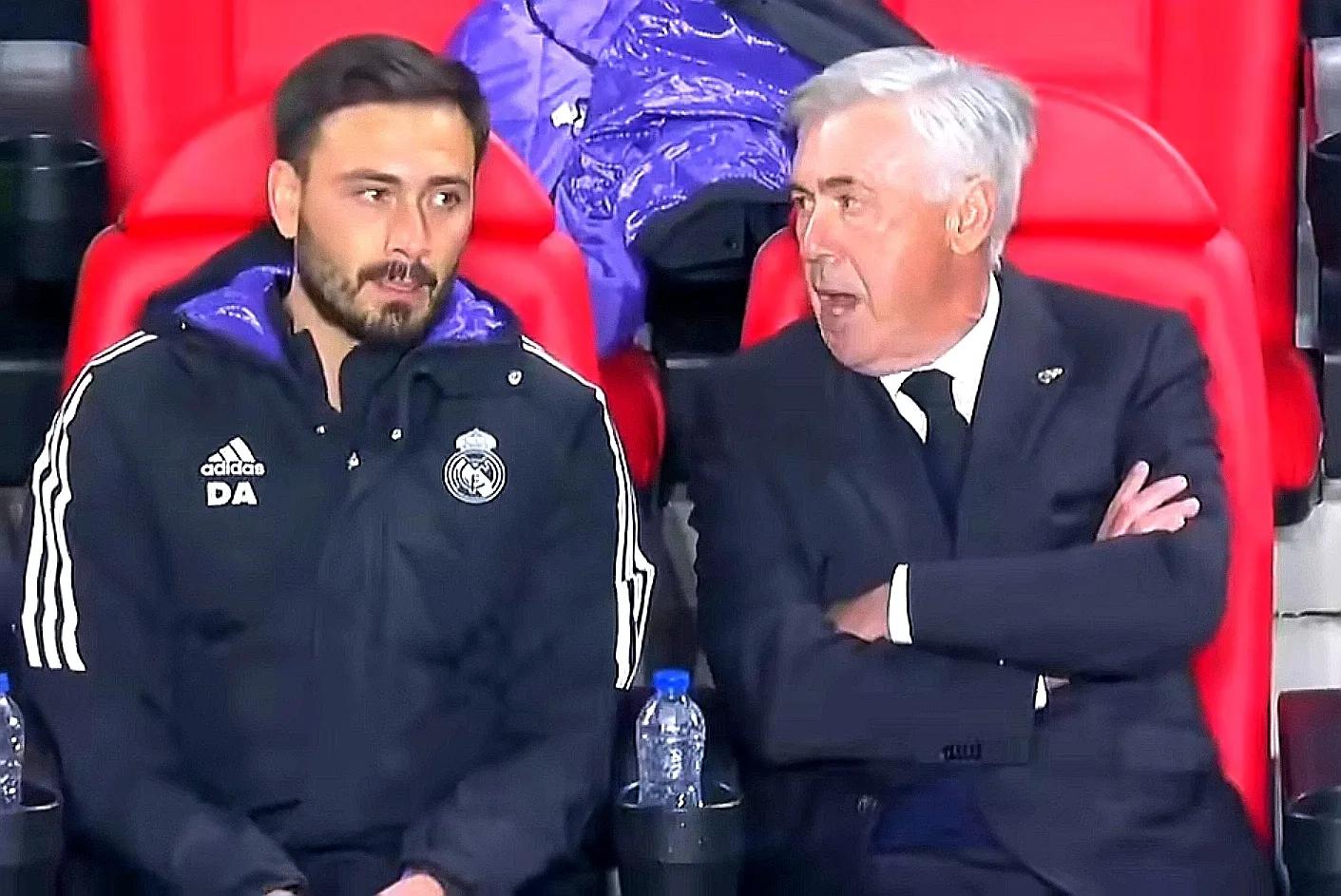 麦城vs皇马,皇马5轮丢7分毁于两大弱点