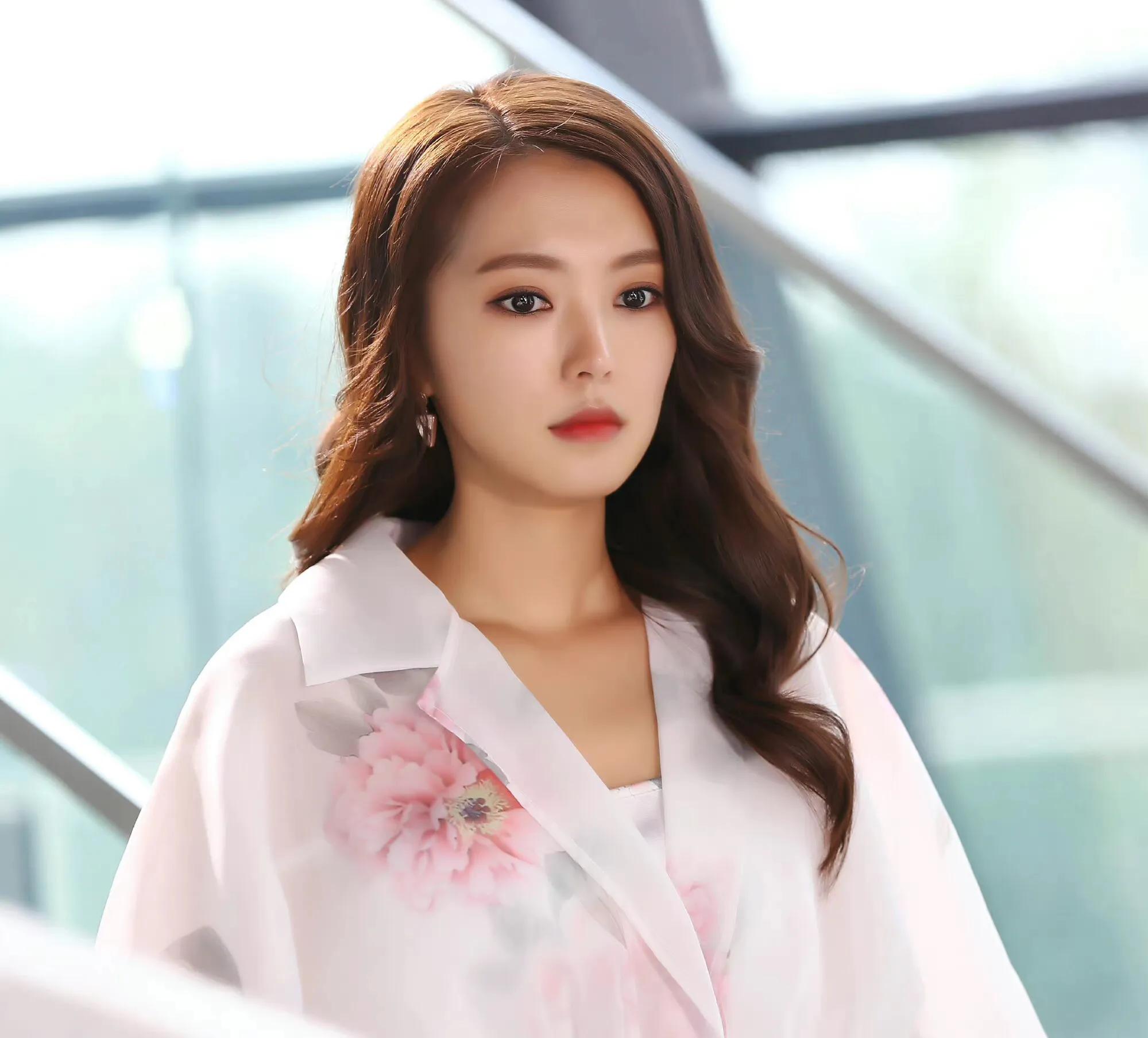 申珉熙最漂亮的照片,申珉熙最新美照