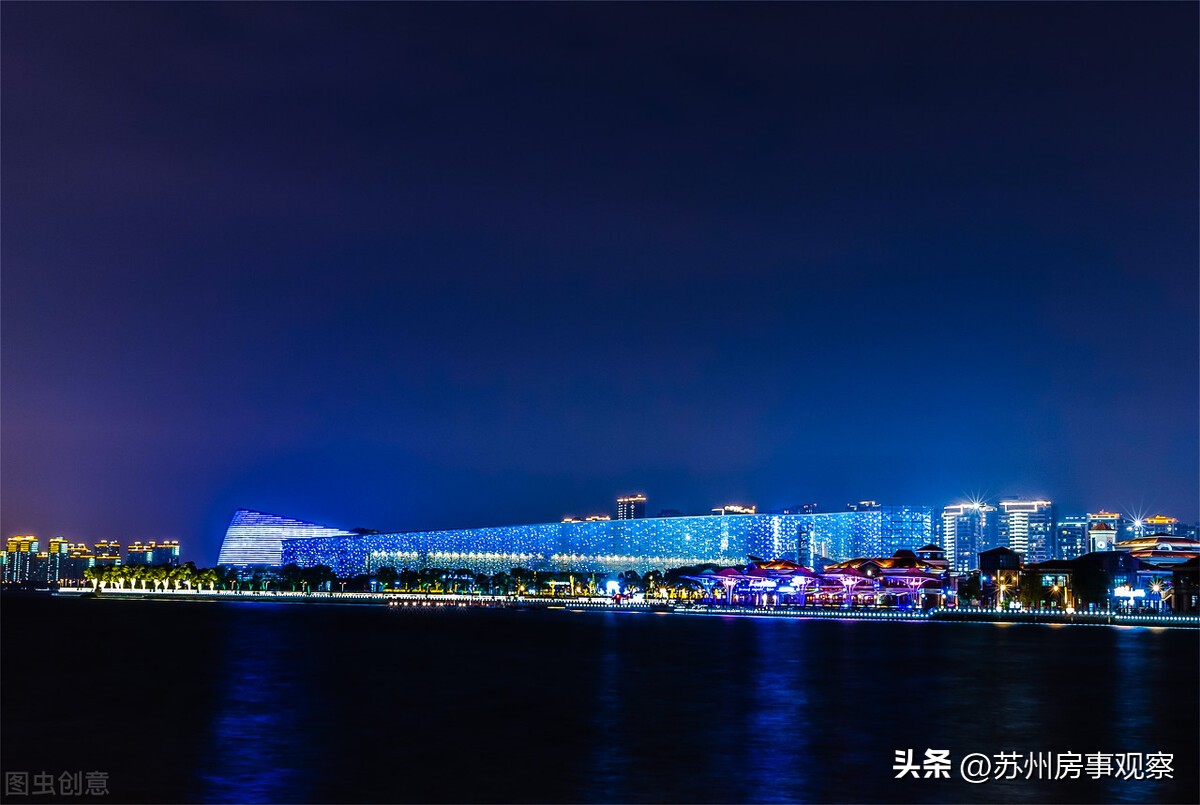 苏州金鸡湖风景区最新信息,苏州全季金鸡湖