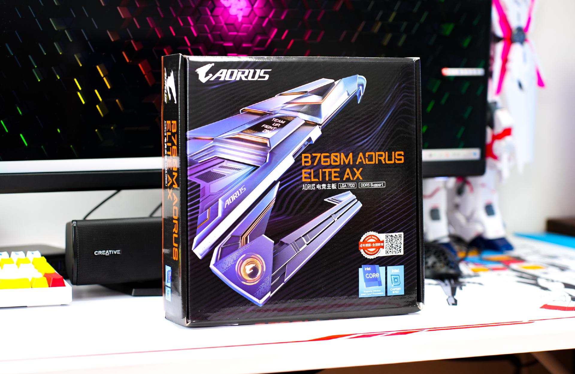 技嘉小雕b760ddr4,技嘉b760m小雕讲解