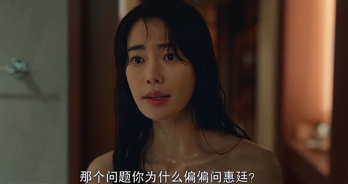 黑暗荣耀文恩和河道英在一起没,黑暗荣耀里河道英与文东恩谈话