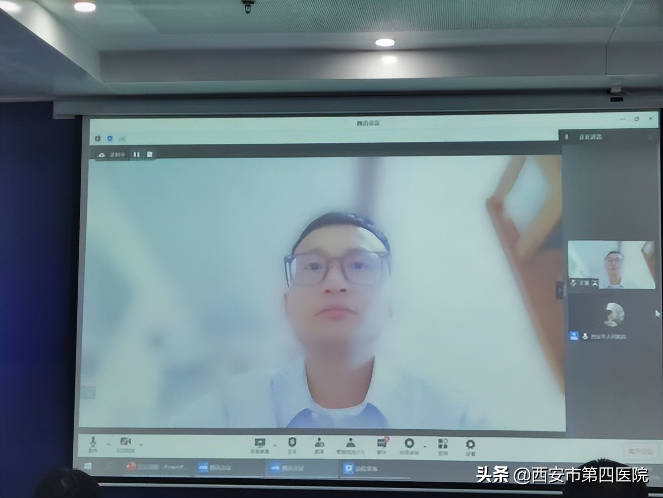 #健康中国行动2030#国产机器人学术论坛暨实操培训活动圆满举行