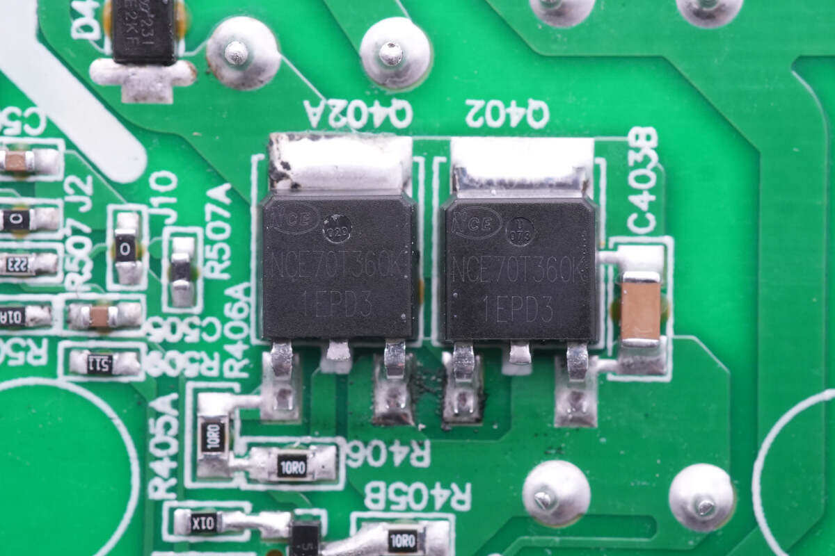 氮化镓功率器件应用,氮化镓和开关电源的区别