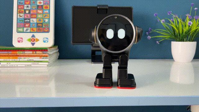 乐天派智能机器人,乐天派桌面机器人测评