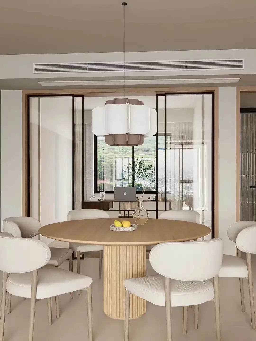 家居：原木风，感受来自大森林的气息