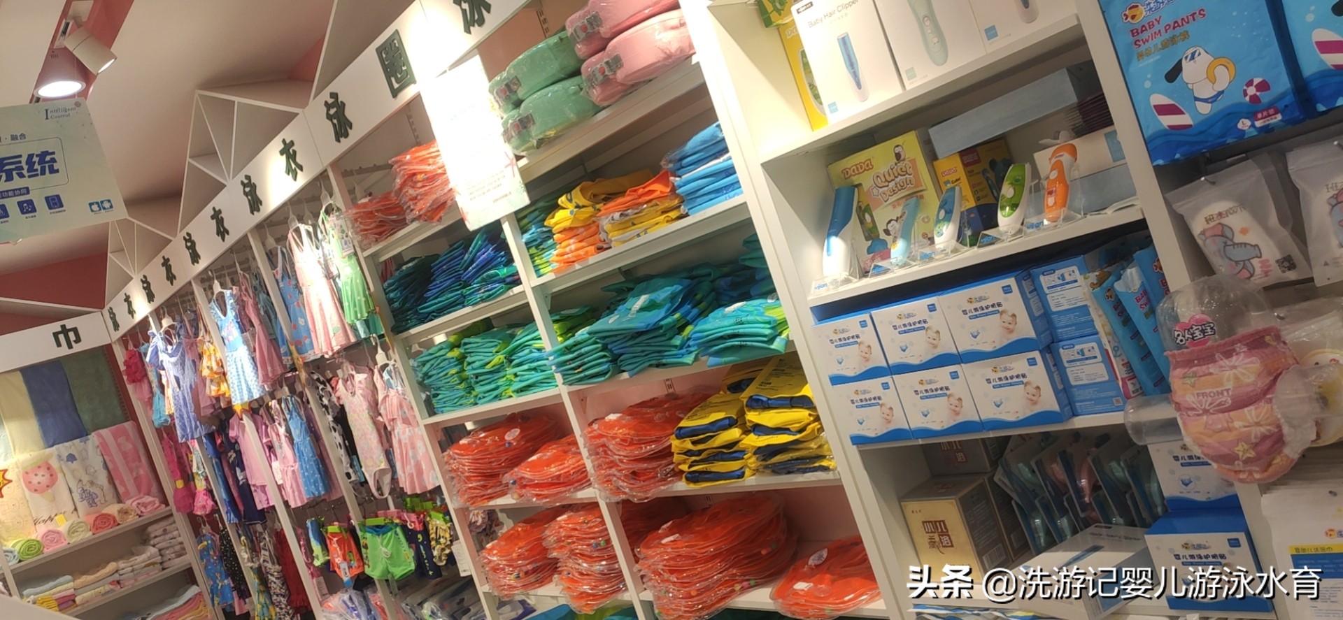 开家母婴店加游泳馆多少钱,开100平婴儿游泳馆利润