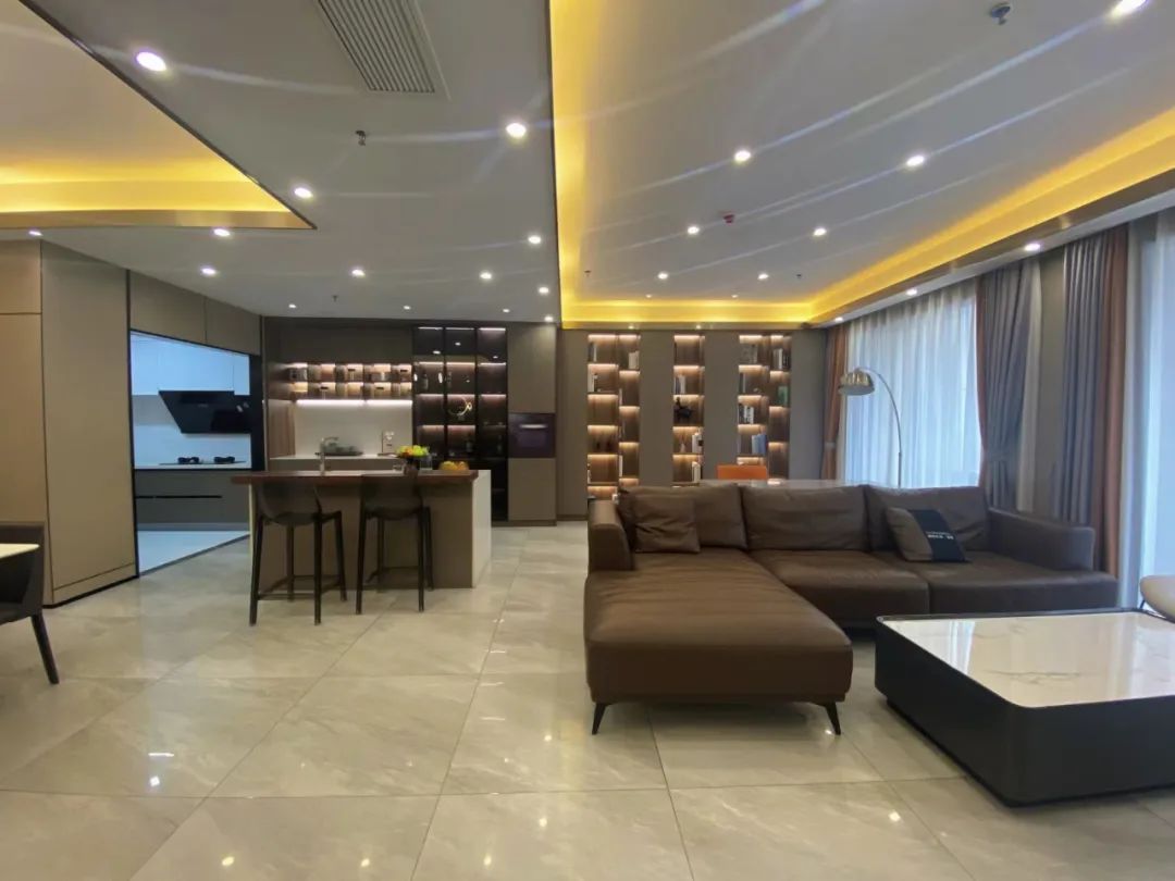 盛星装修极简风格,盛星装修效果图大全