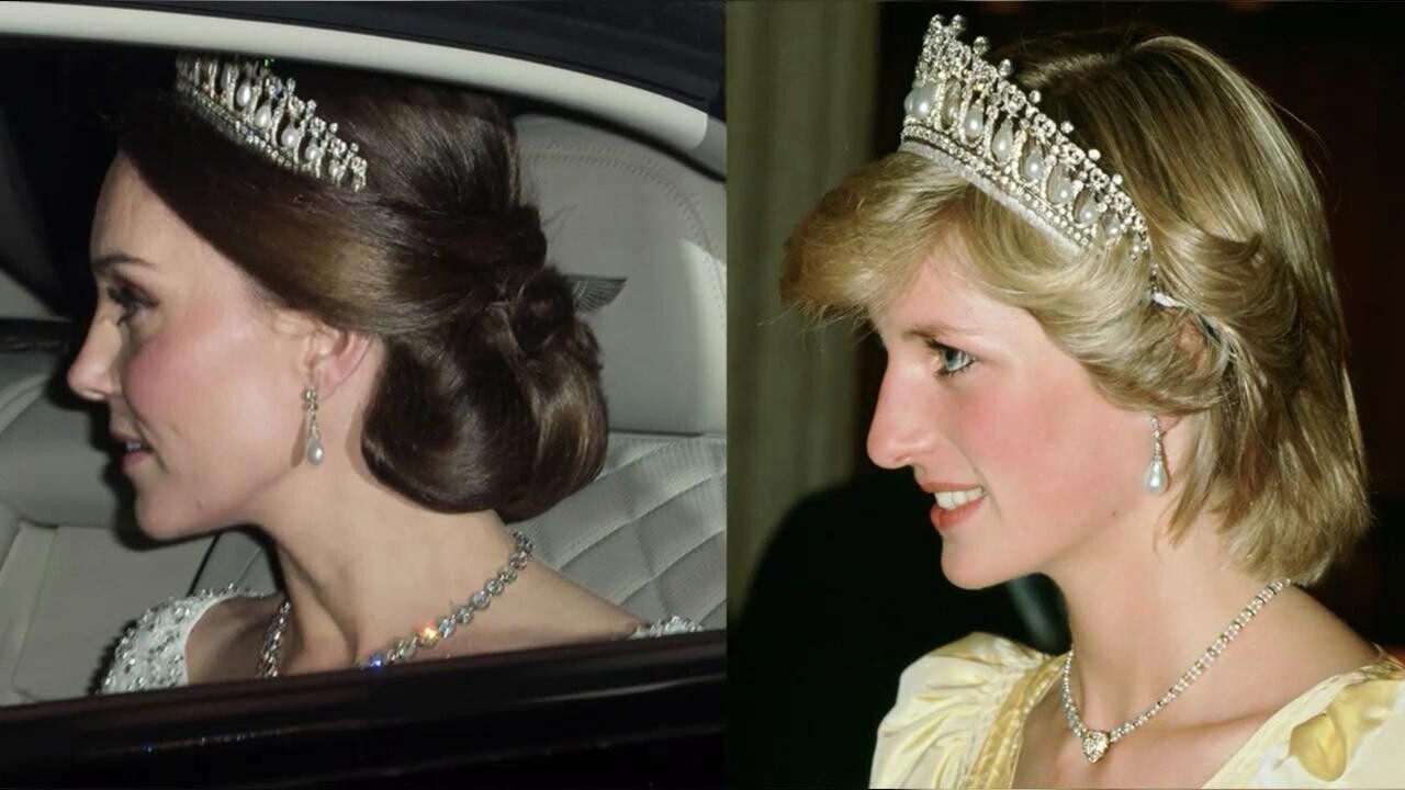 凯特王妃耳环推荐,凯特王妃的耳环是什么牌子