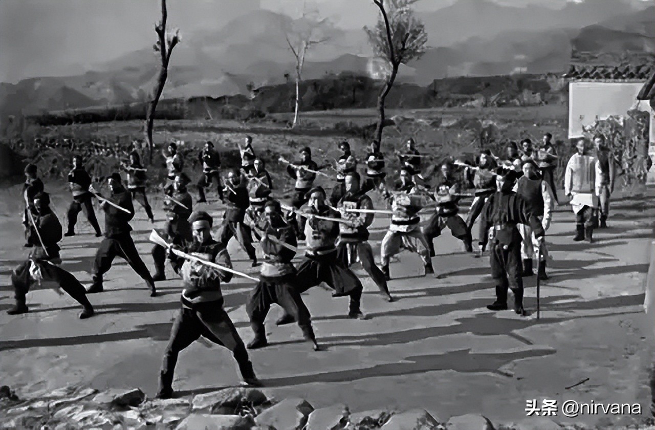 号令严、轻生死、能恶战——谈谈旧时湘西劲旅“筸军”的那些事