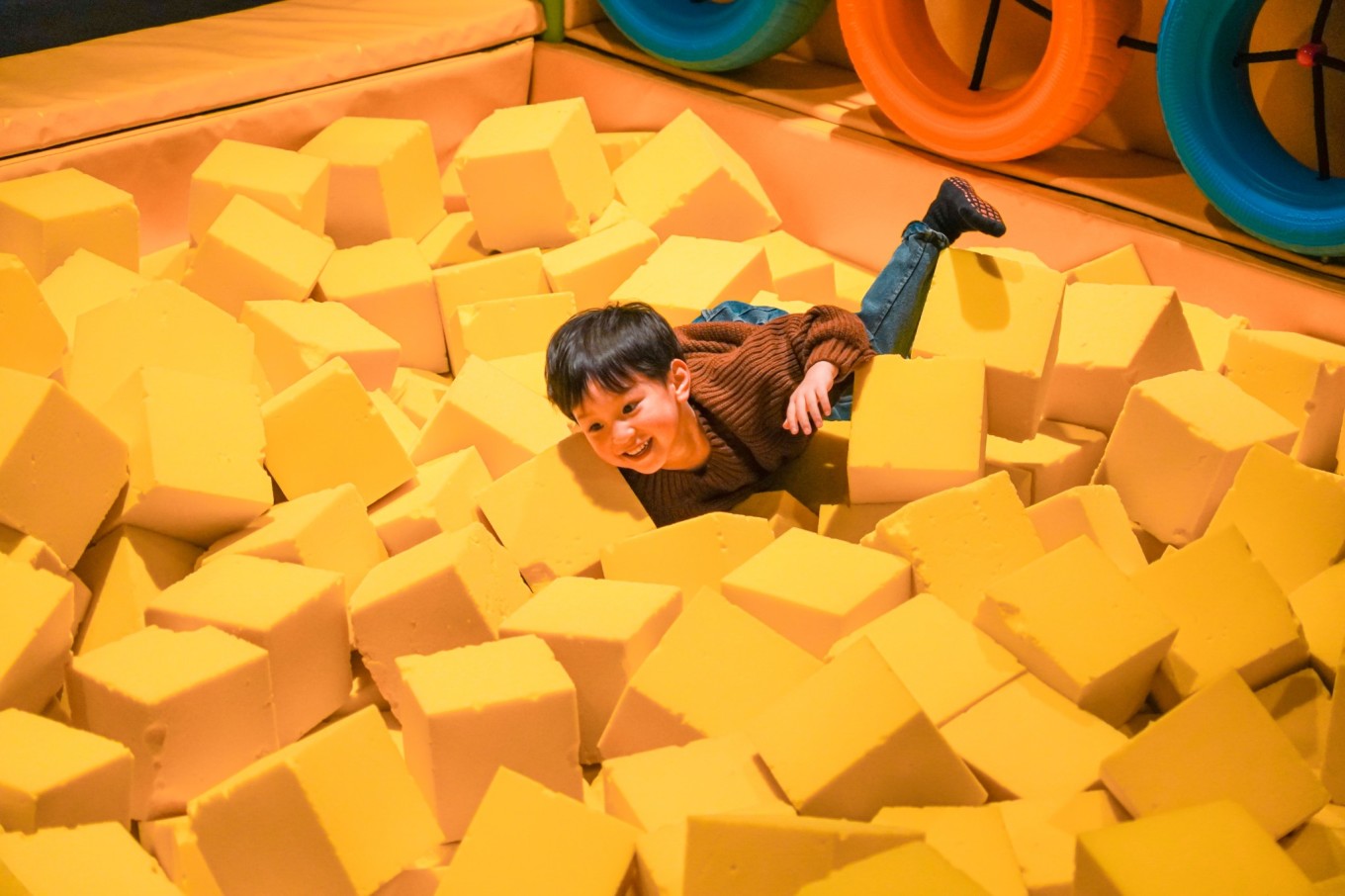 佛罗伦萨小镇带娃,带小孩旅游推荐佛罗伦萨