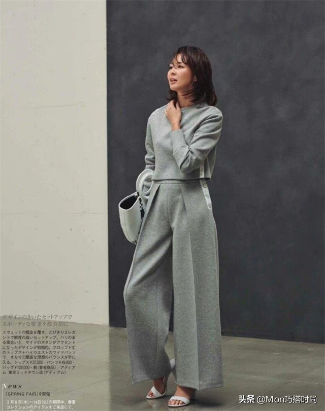 一身基础款也能穿出高级感,女生一定要尝试的七种穿搭风格