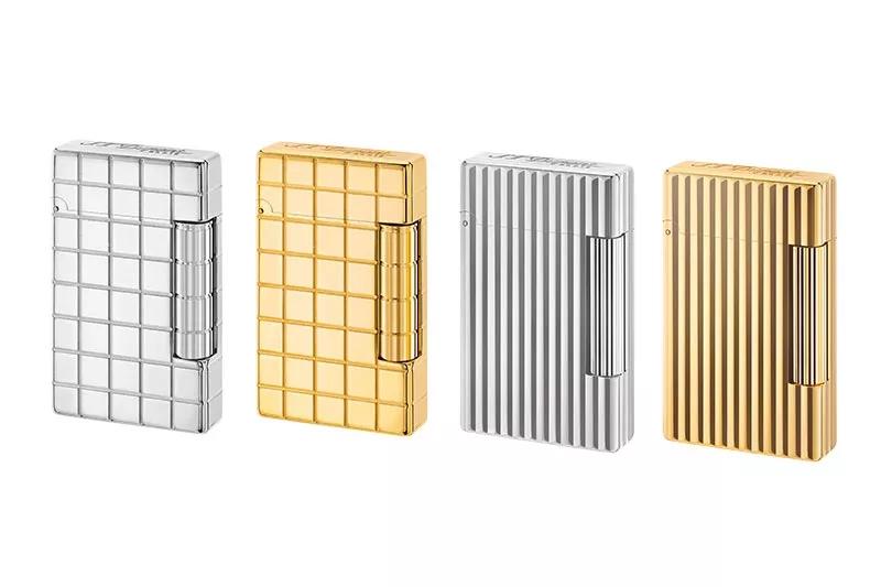 雪茄都彭打火机,法国都彭打火机限量版60万