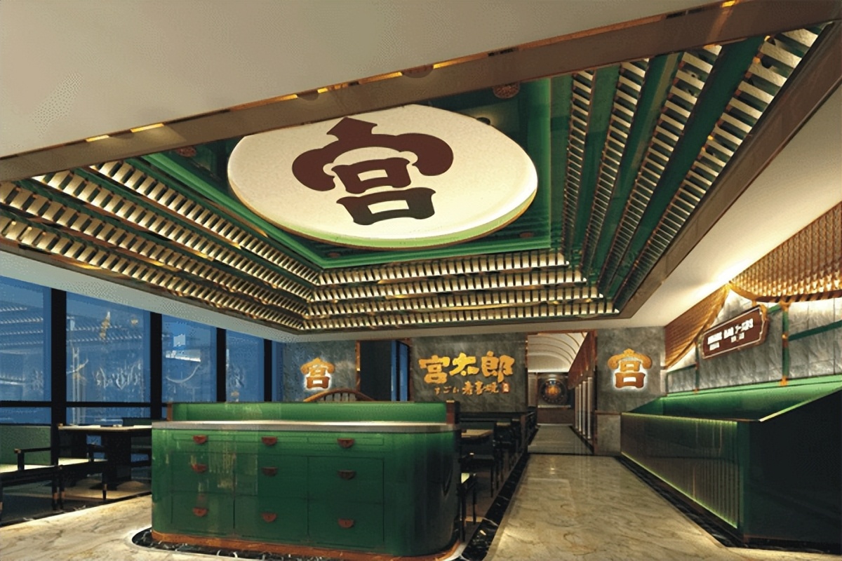 日本料理加盟项目排行榜,日本料理加盟排名前十名