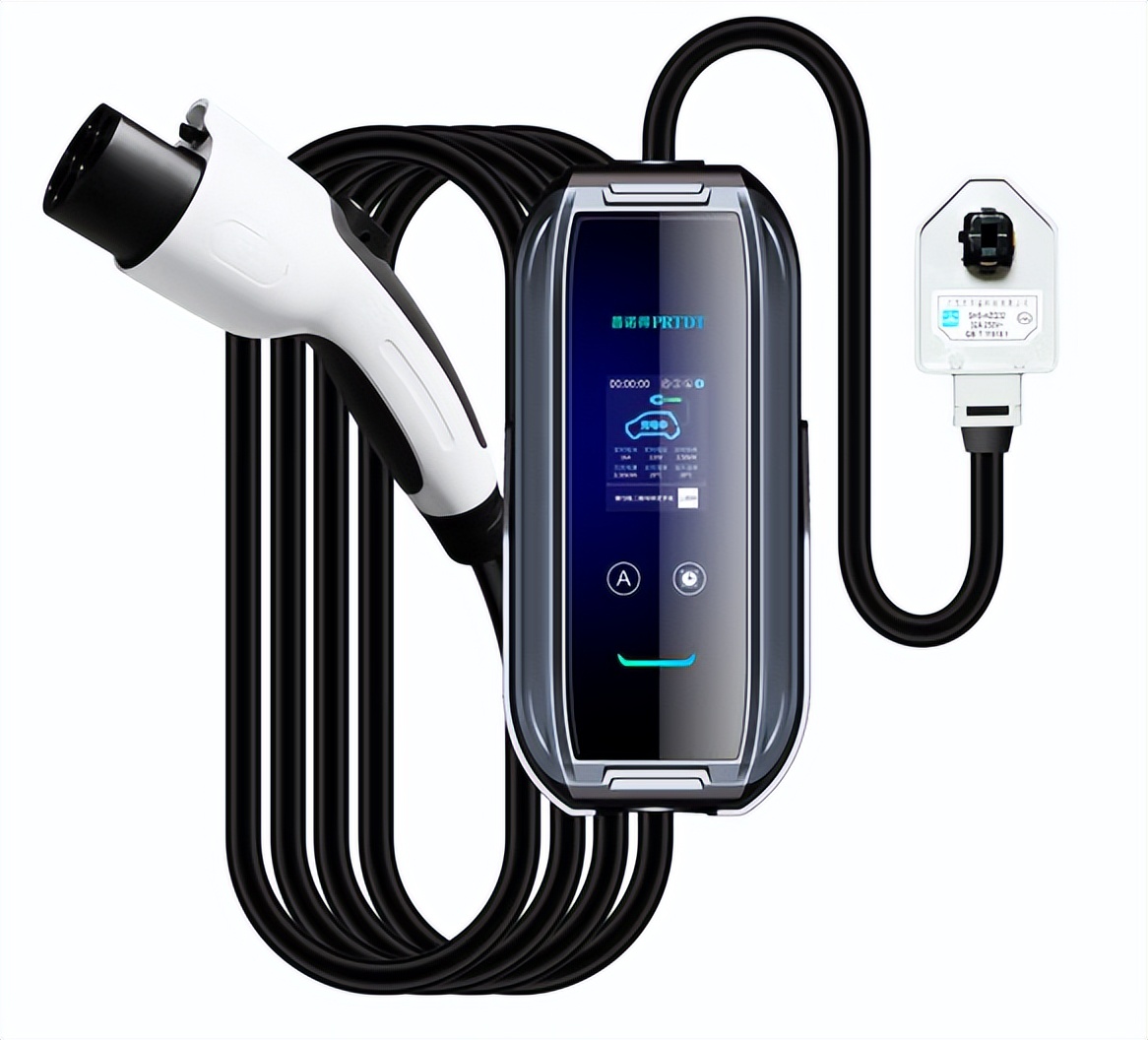 哪吒v家用充电桩可以快充吗,哪吒v便携式充电枪是多少瓦