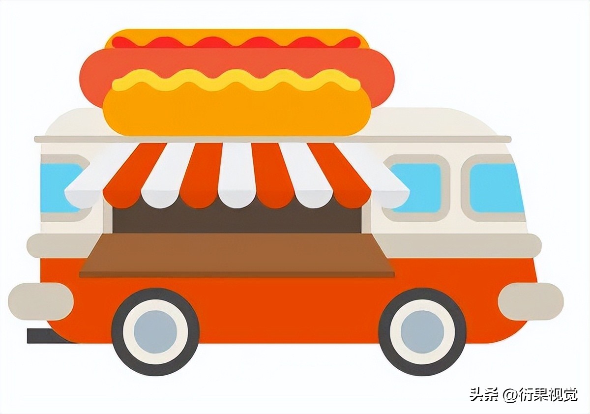 AI软件怎么做插画,ai软件怎么画3d车